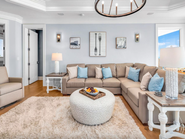 Luxurious Beach Getaway on St. George Island - Perfect for Families